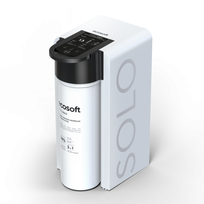 Οικιακή μονάδα αντίστροφης...