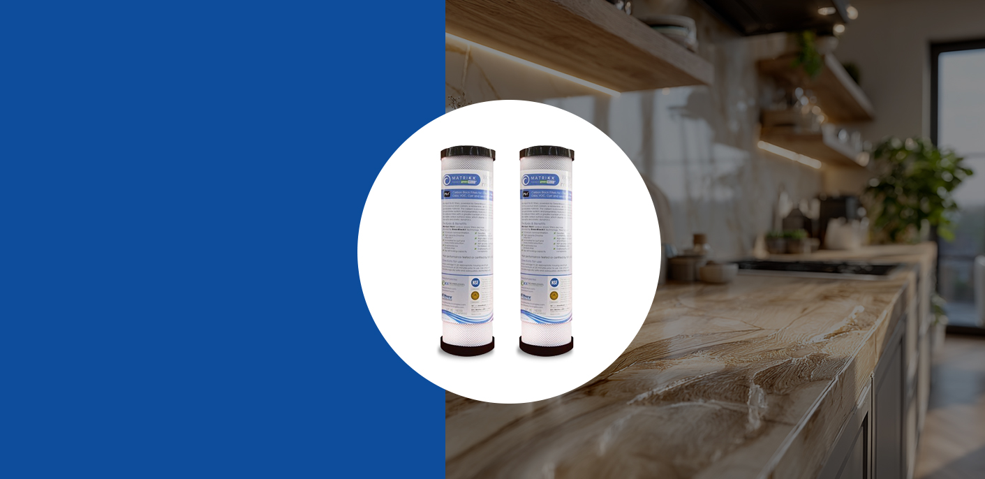 MatriKX PB1 offer Slide background